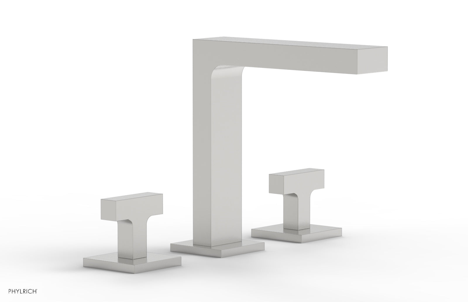 CROI - Widespread Faucet - High Spout Lever Handles 255-02