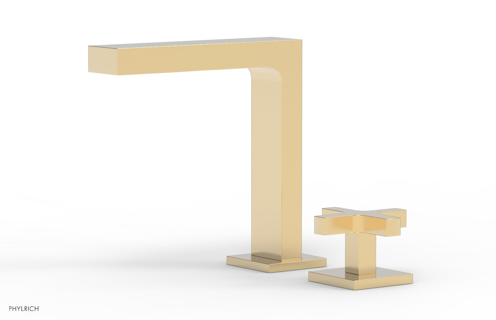 CROI - Single Cross Handle Faucet - High Spout 255-04 — image 1