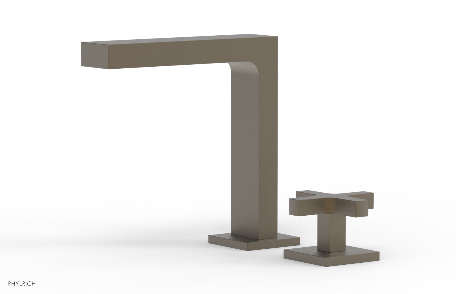 CROI - Single Cross Handle Faucet - High Spout 255-04