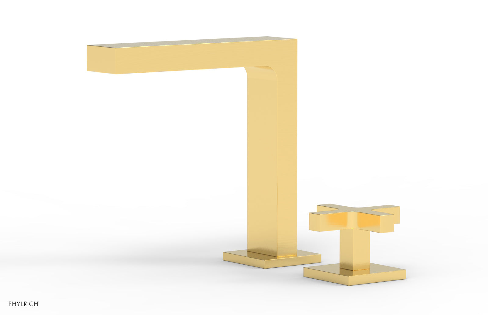 CROI - Single Cross Handle Faucet - High Spout 255-04 — image 1