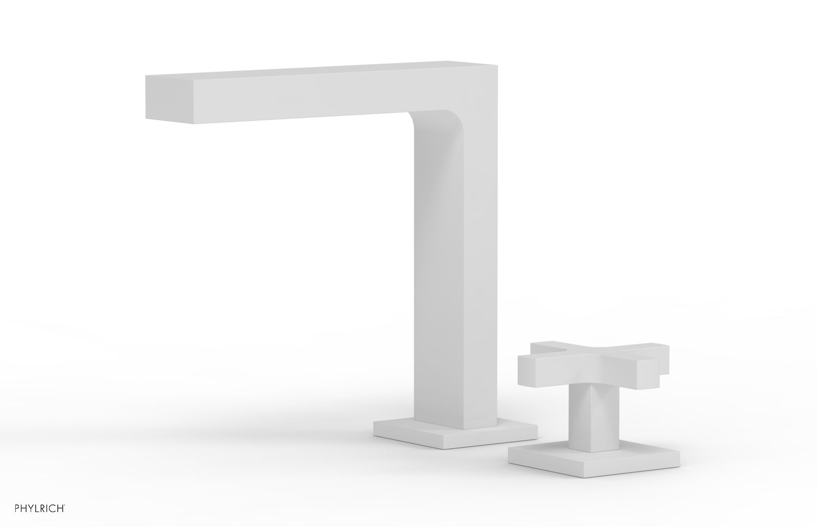 CROI - Single Cross Handle Faucet - High Spout 255-04 — image 1