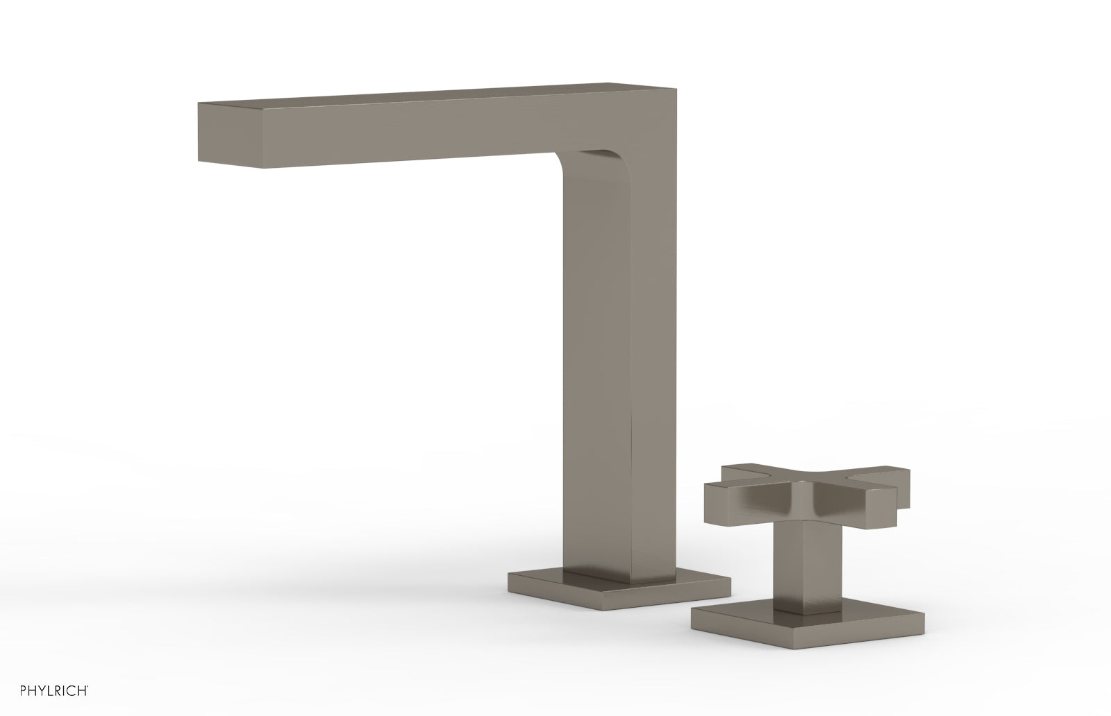 CROI - Single Cross Handle Faucet - High Spout 255-04 — image 1