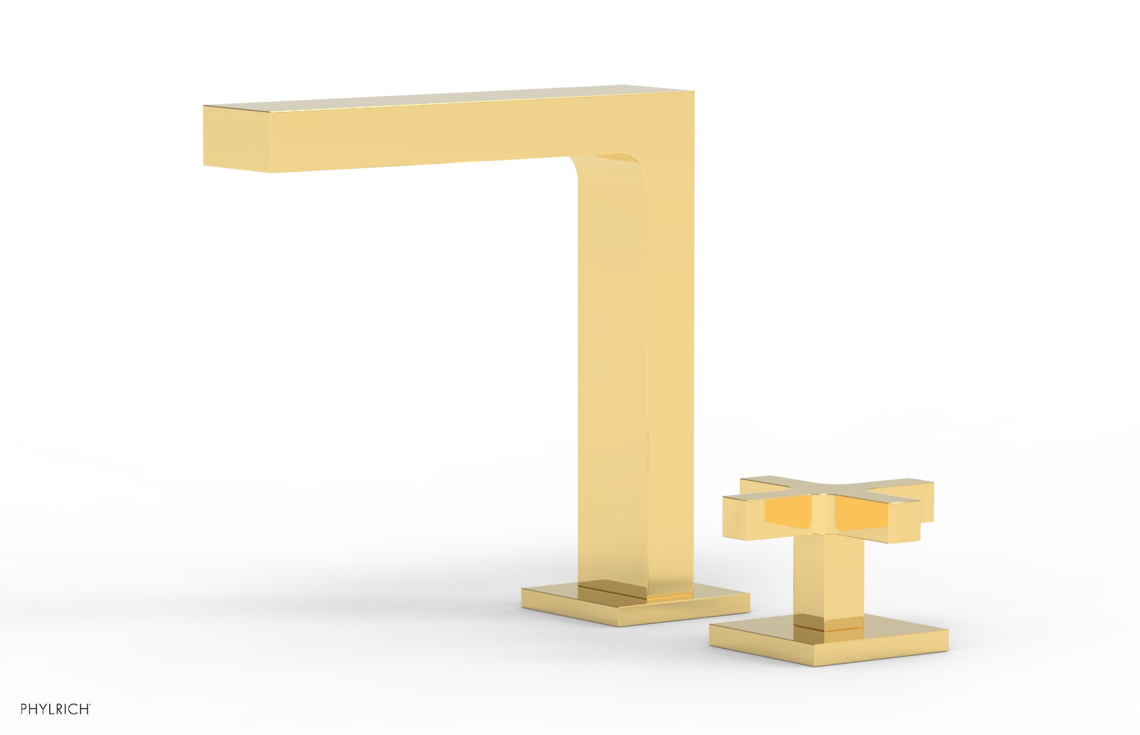 CROI - Single Cross Handle Faucet - High Spout 255-04 — image 1