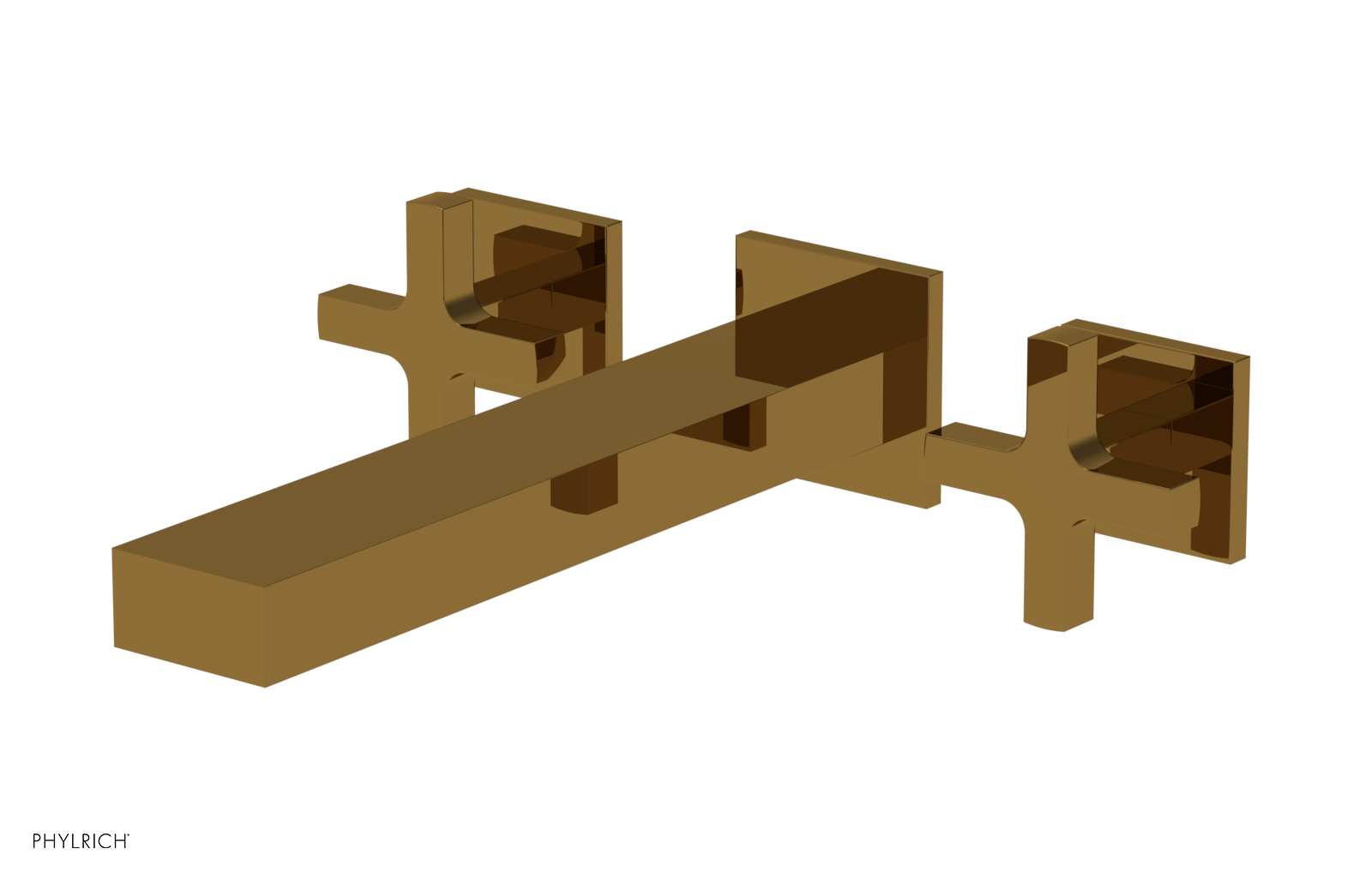 CROI - 10" Wall Lavatory Set 255-11-10 — image 1