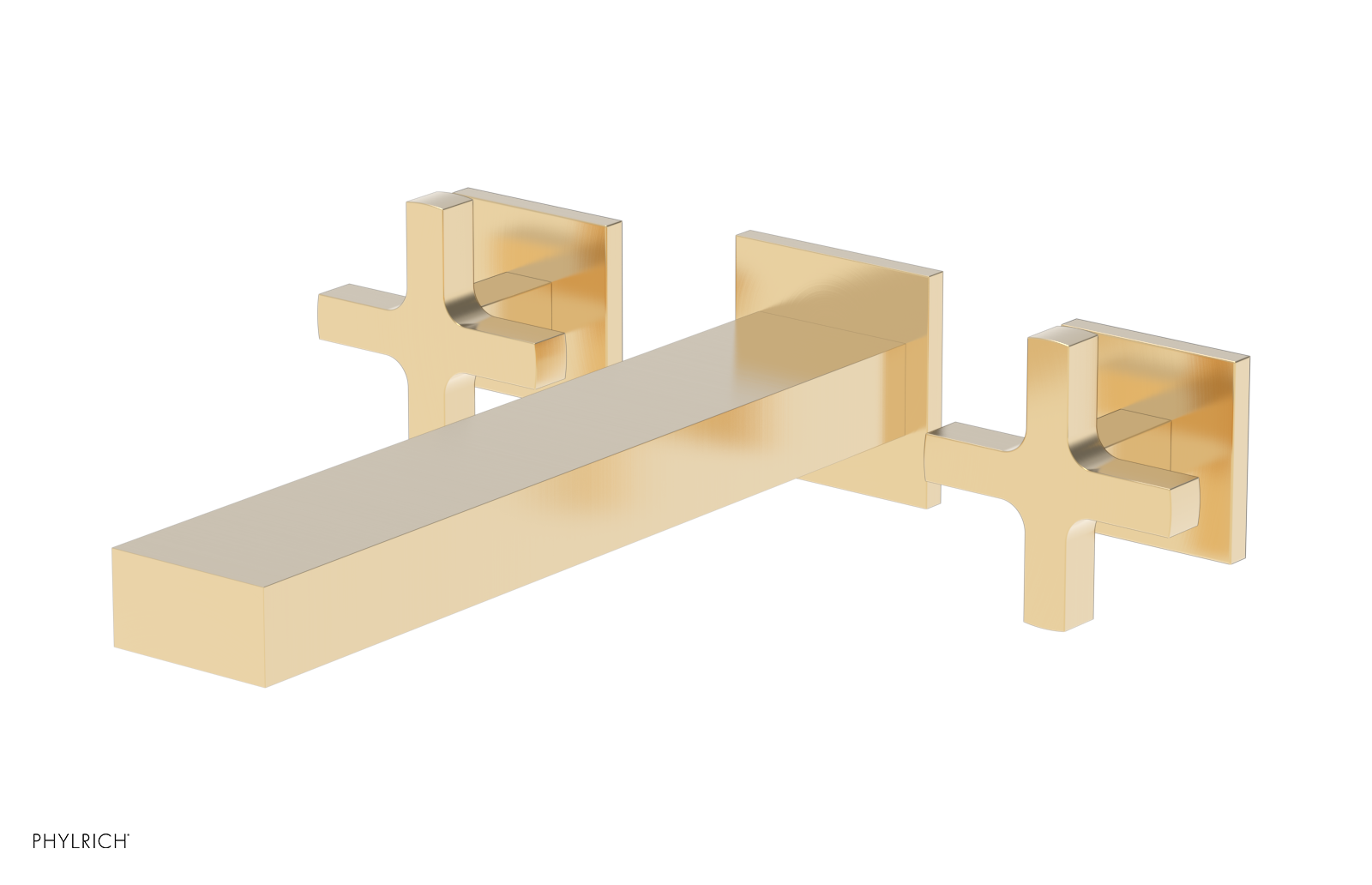 CROI - 10" Wall Lavatory Set 255-11-10 — thumbnail 2