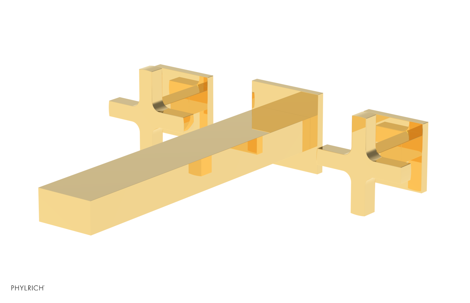 CROI - 10" Wall Lavatory Set 255-11-10 — thumbnail 2