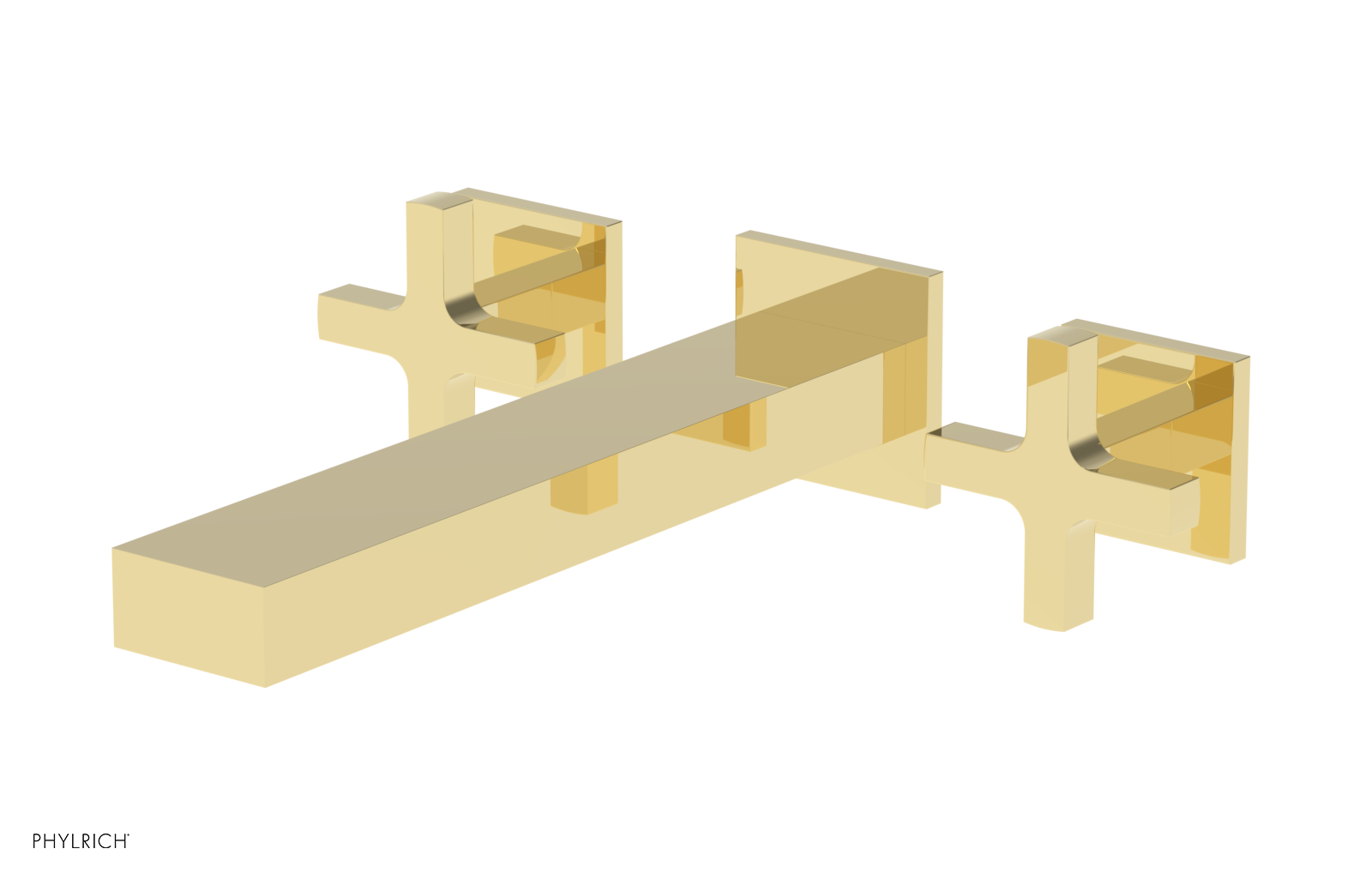 CROI - 10" Wall Lavatory Set 255-11-10 — image 1