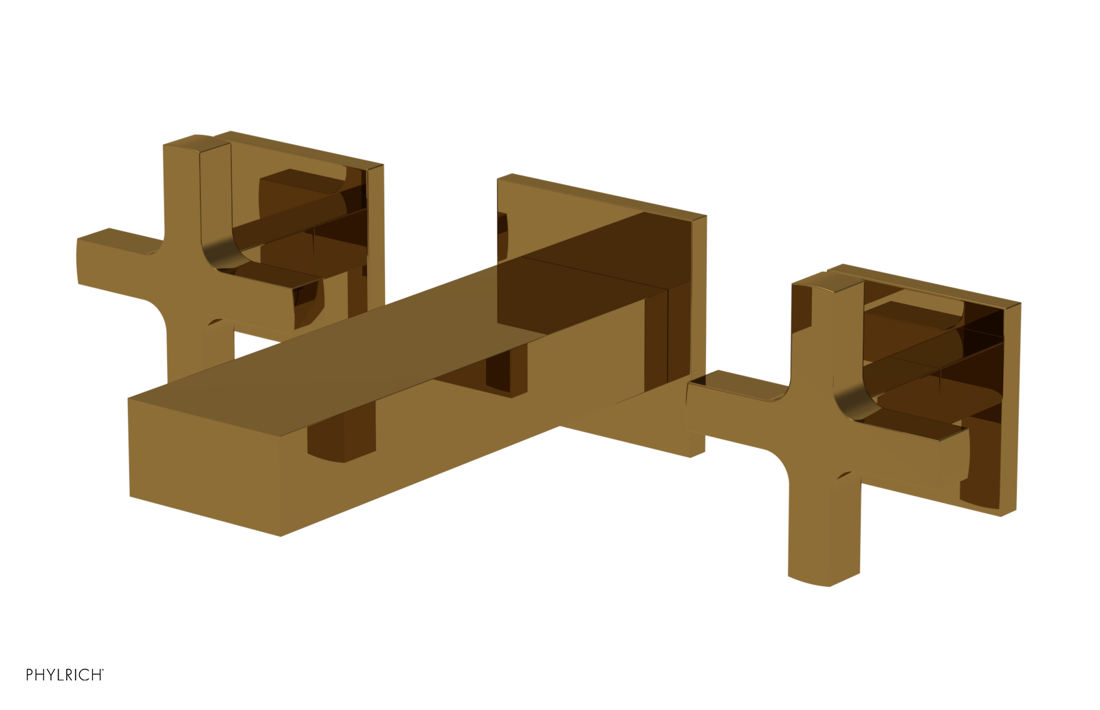 CROI - 6" Wall Lavatory Set 255-11-6 — thumbnail 2