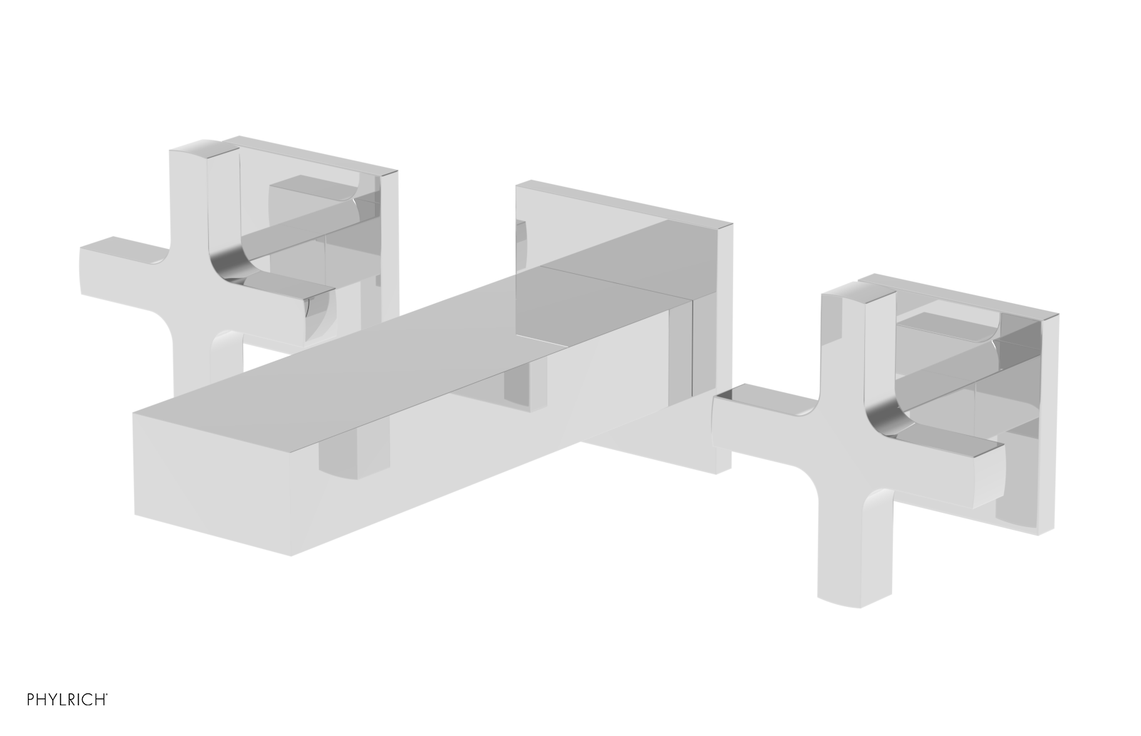 CROI - 6" Wall Lavatory Set 255-11-6 — thumbnail 2