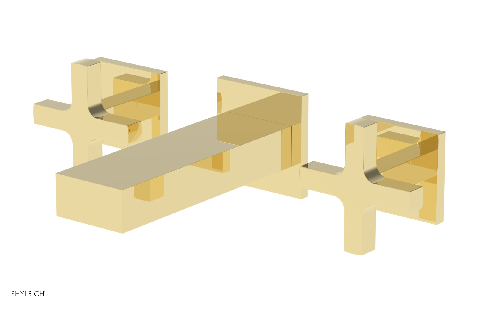 CROI - 6" Wall Lavatory Set 255-11-6