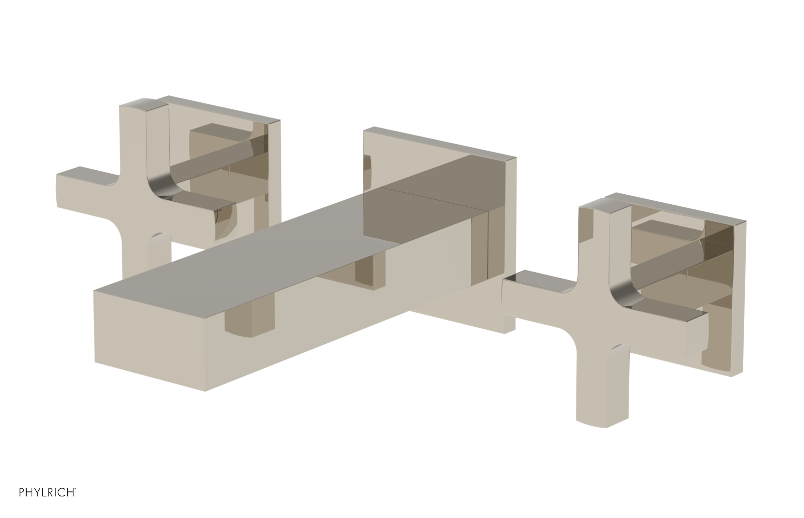 CROI - 6" Wall Lavatory Set 255-11-6 — thumbnail 3