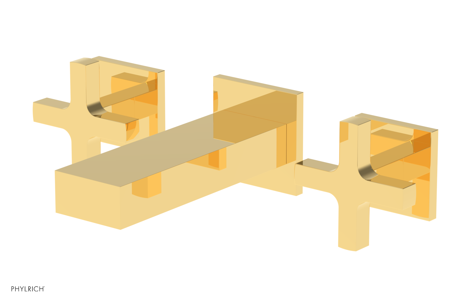 CROI - 6" Wall Lavatory Set 255-11-6 — image 1