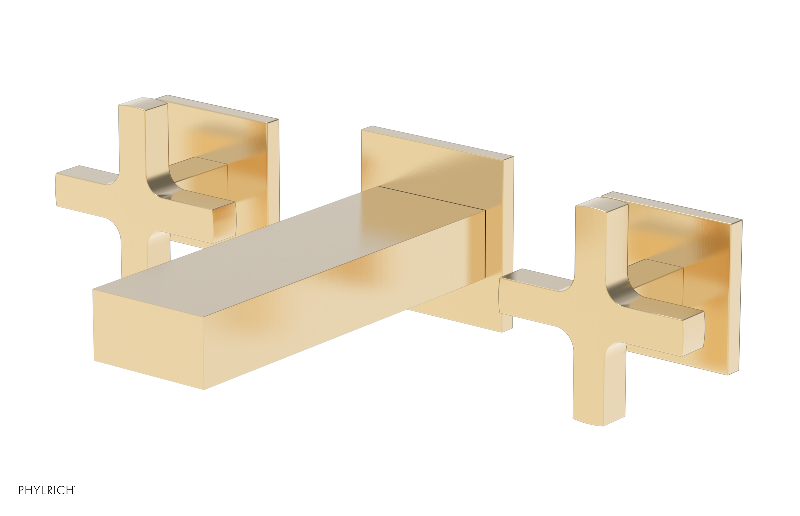 CROI - 6" Wall Lavatory Set 255-11-6 — thumbnail 2