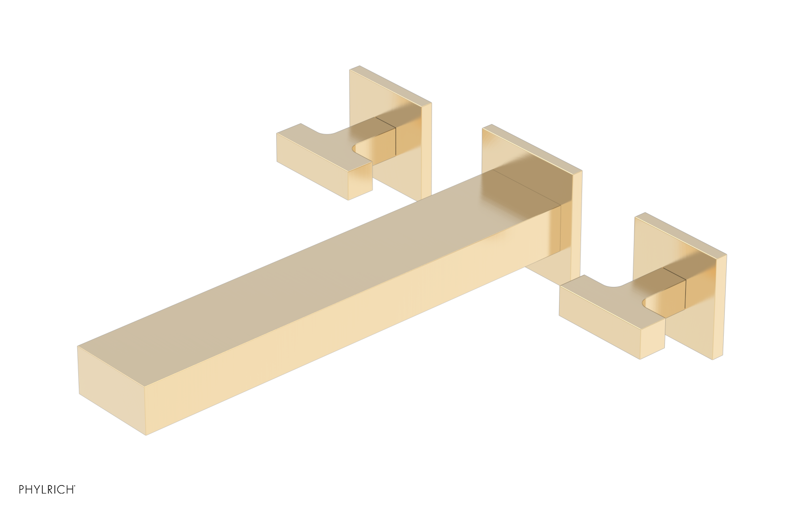 CROI - 10" Wall Lavatory Set 255-12-10 — thumbnail 2