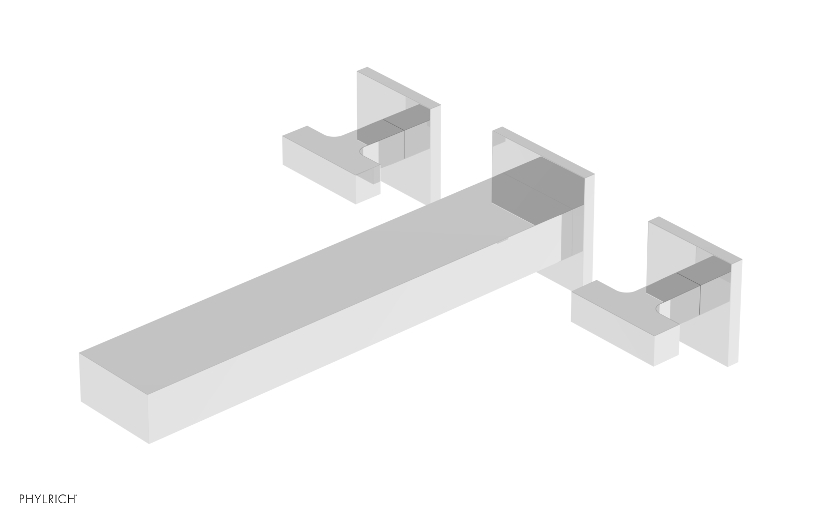 CROI - 10" Wall Lavatory Set 255-12-10