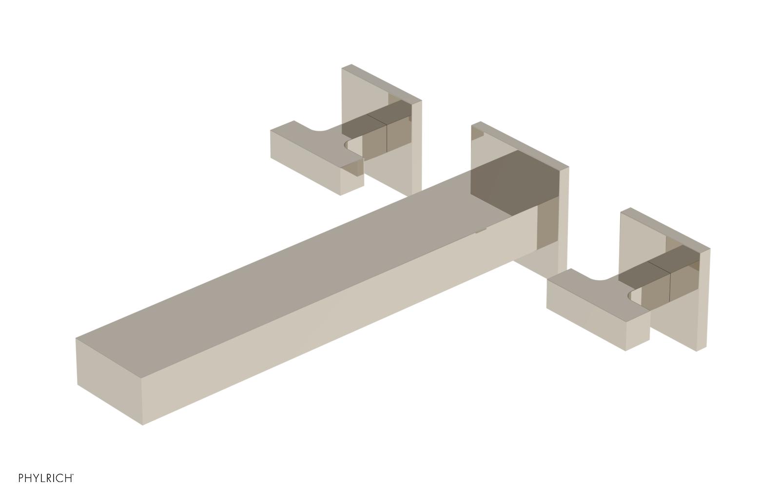 CROI - 10" Wall Lavatory Set 255-12-10 — thumbnail 3