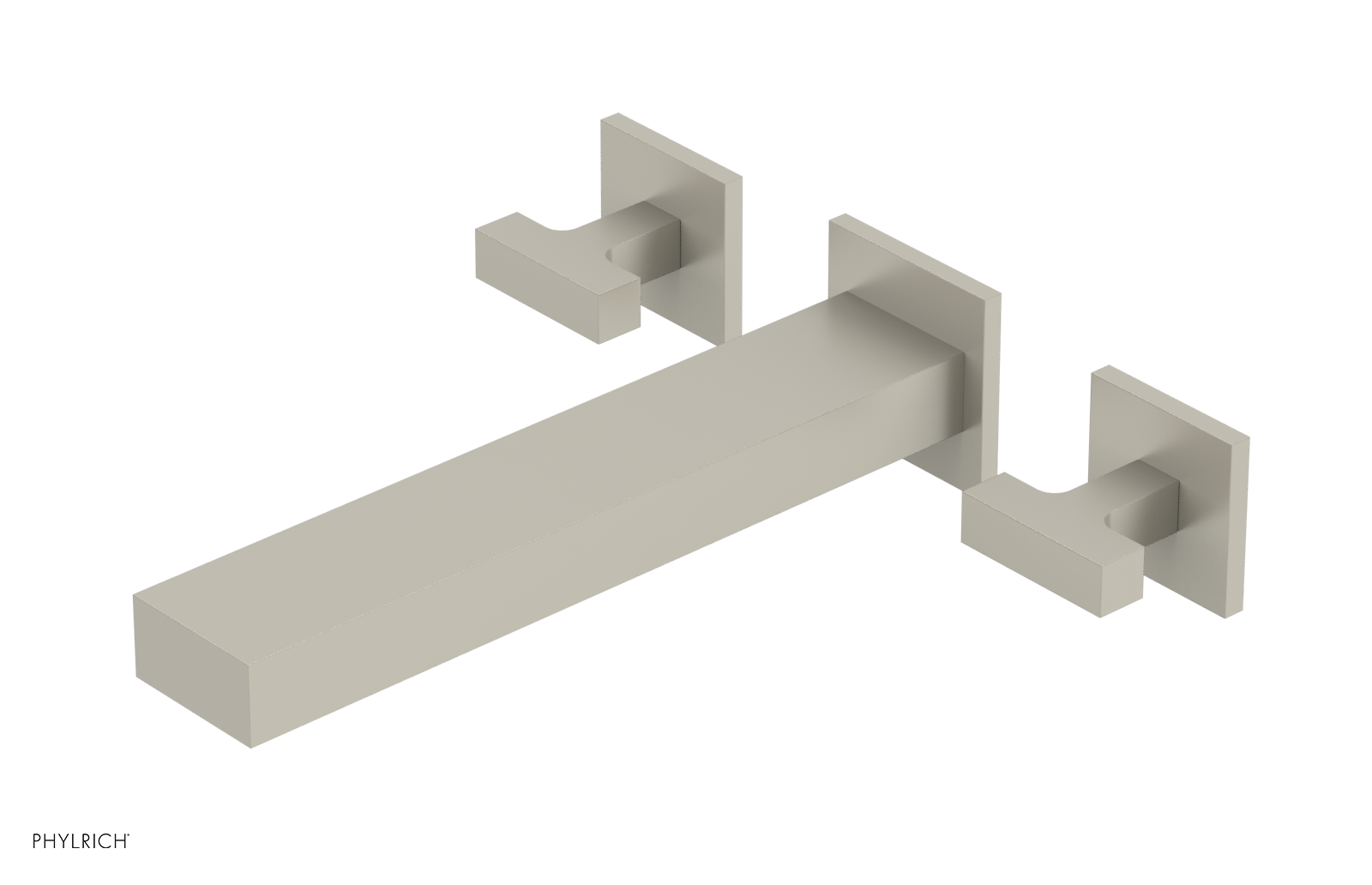 CROI - 10" Wall Lavatory Set 255-12-10 — image 1