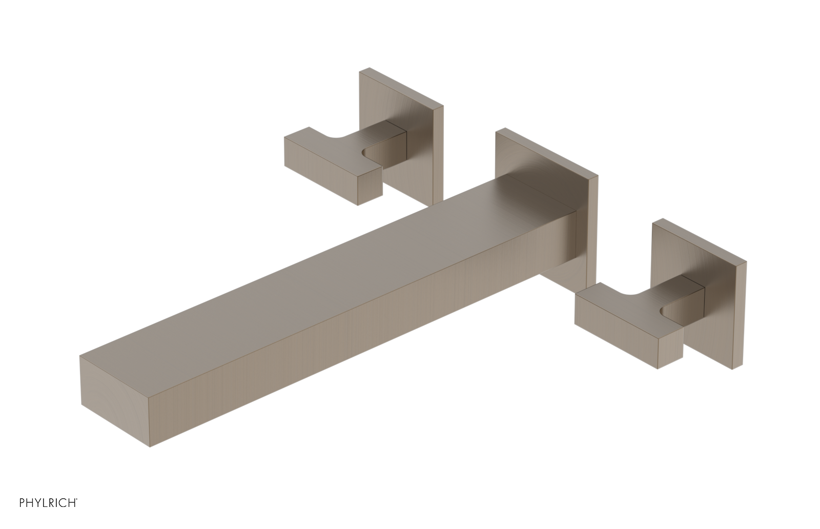 CROI - 10" Wall Lavatory Set 255-12-10 — image 1