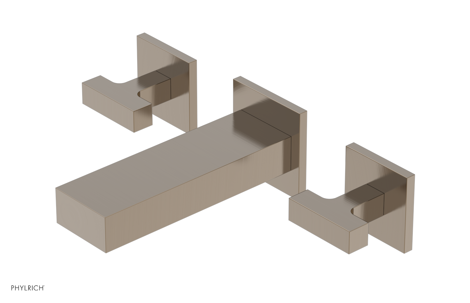 CROI - 6" Wall Lavatory Set 255-12-6