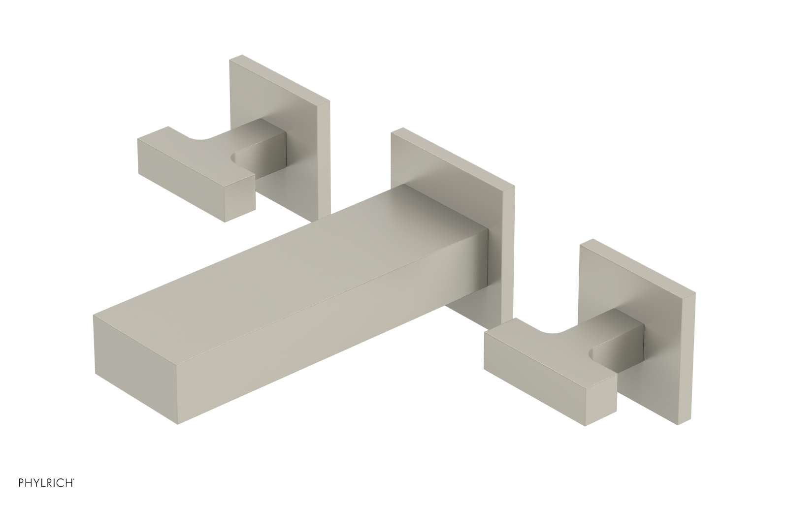 CROI - 6" Wall Lavatory Set 255-12-6 — image 1