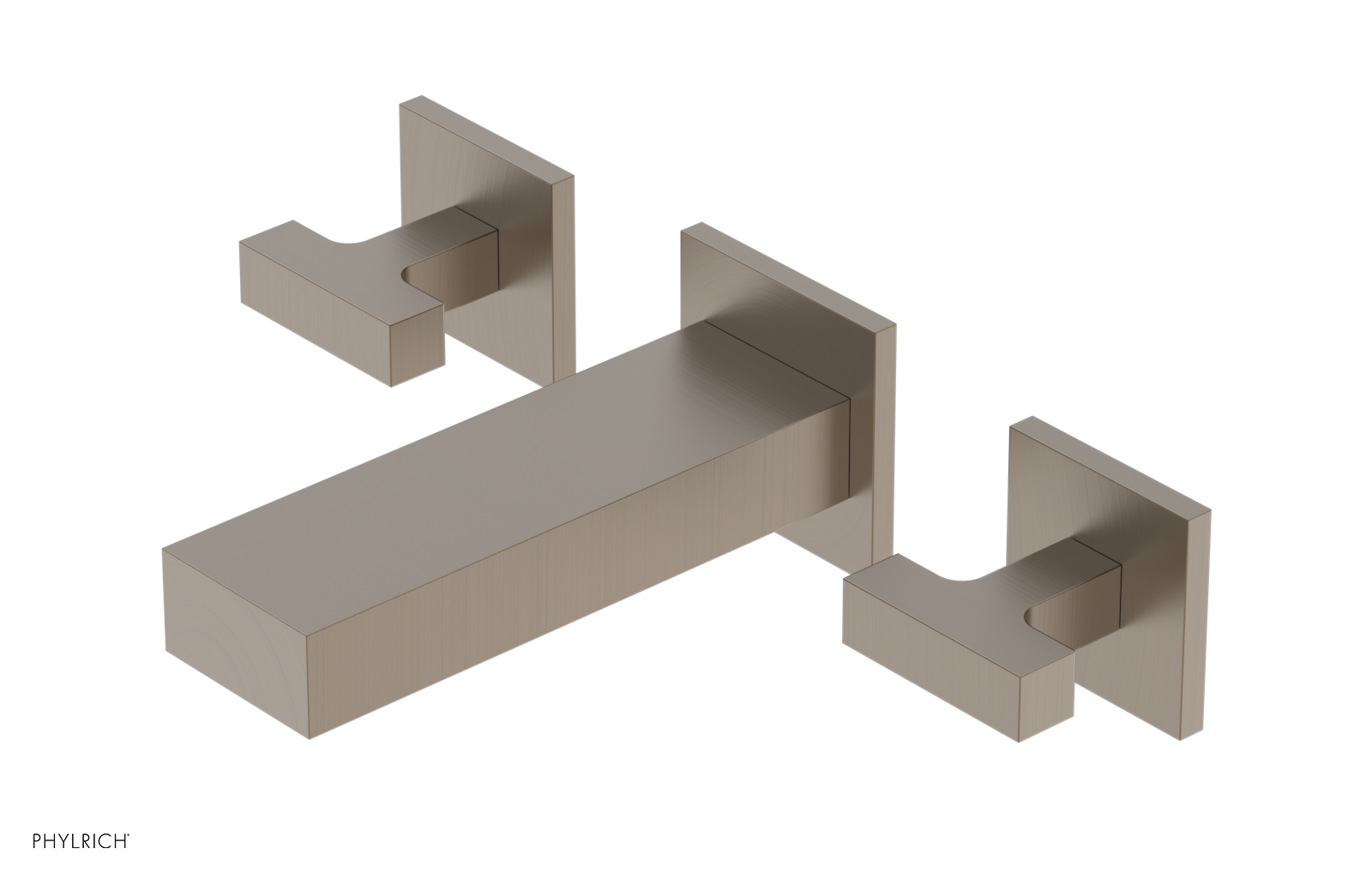 CROI - 6" Wall Lavatory Set 255-12-6 — image 1