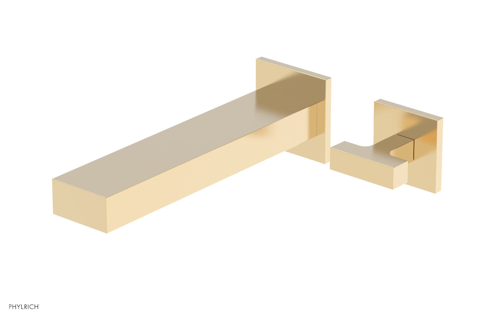 CROI - Single Lever Handle Wall Lavatory Set 255-16