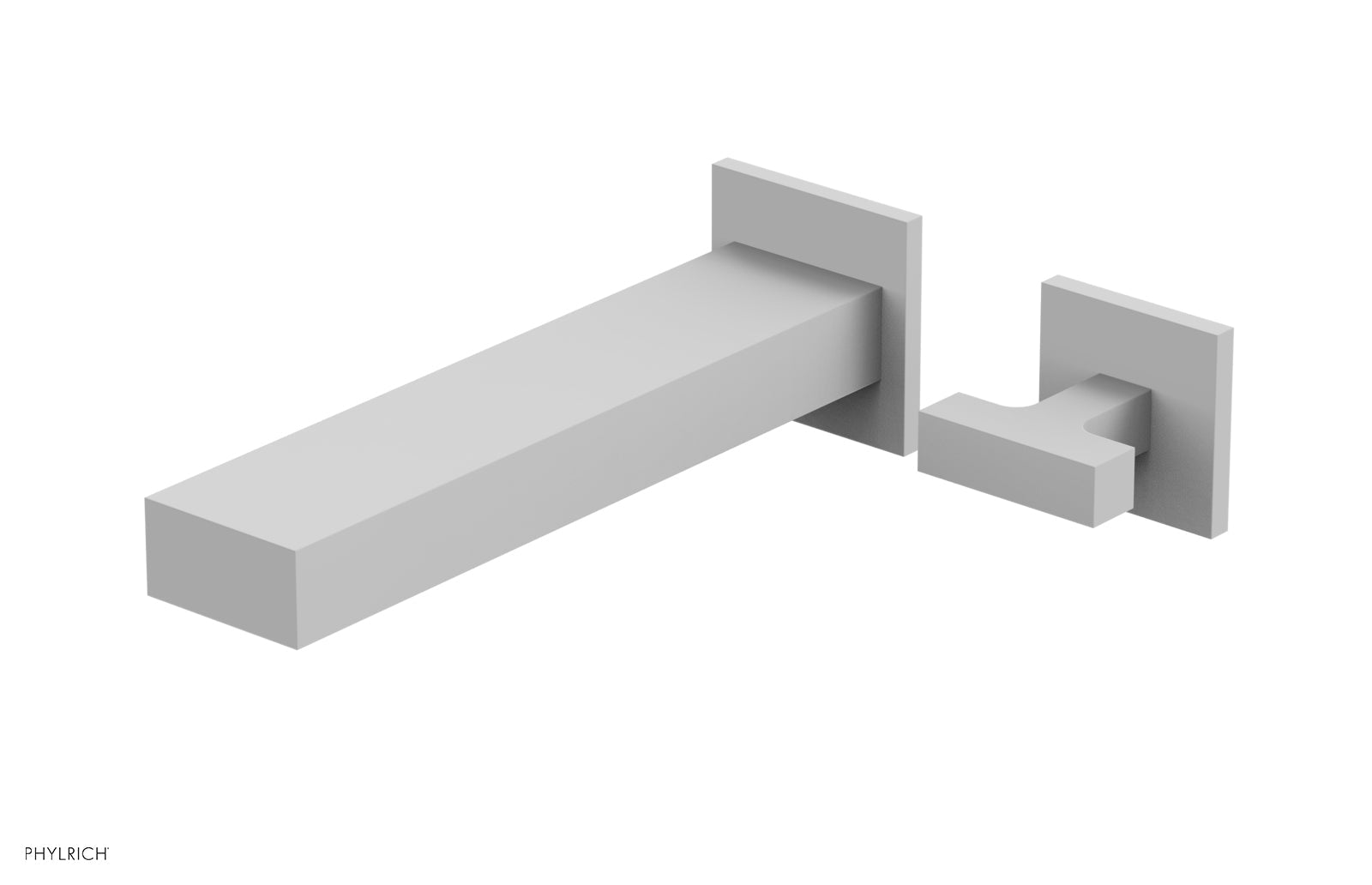 CROI - Single Lever Handle Wall Lavatory Set 255-16