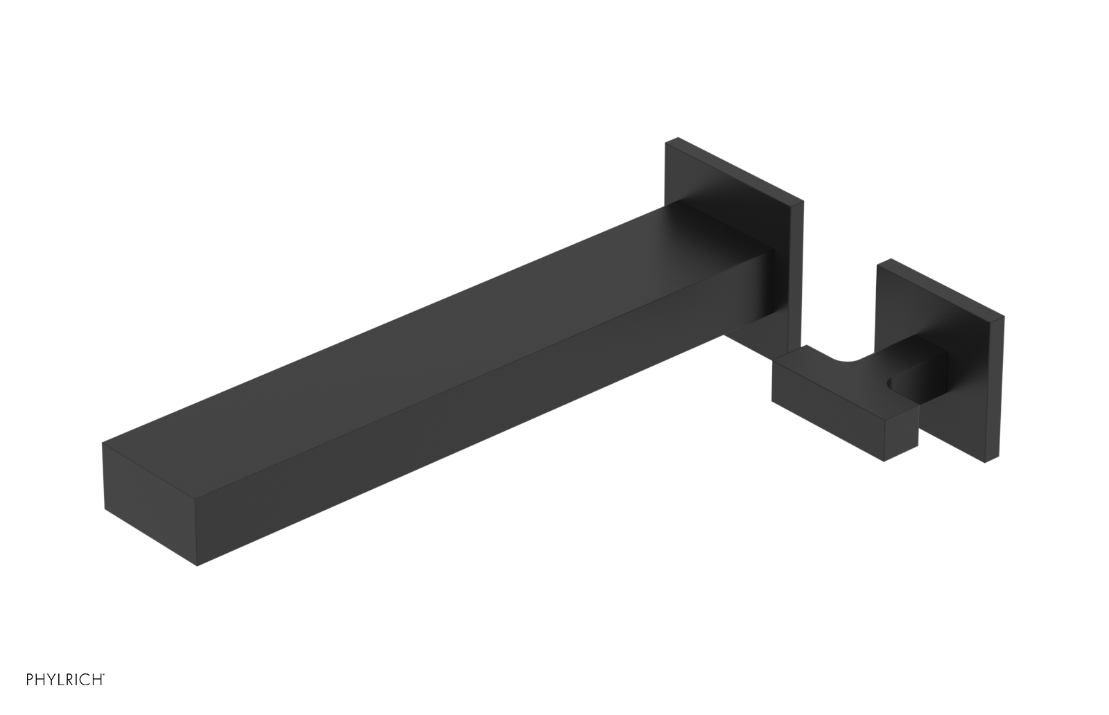 CROI - 10" Single Lever Handle Wall Lavatory Set 255-16-10 — image 1