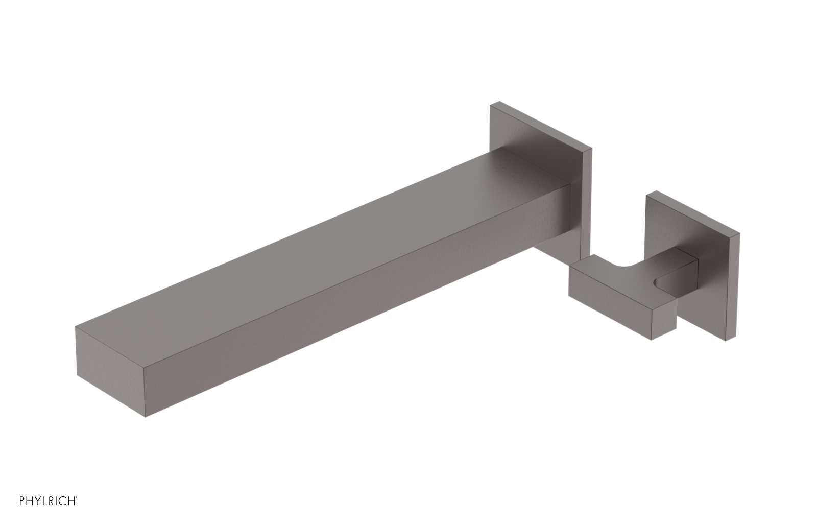 CROI - 10" Single Lever Handle Wall Lavatory Set 255-16-10