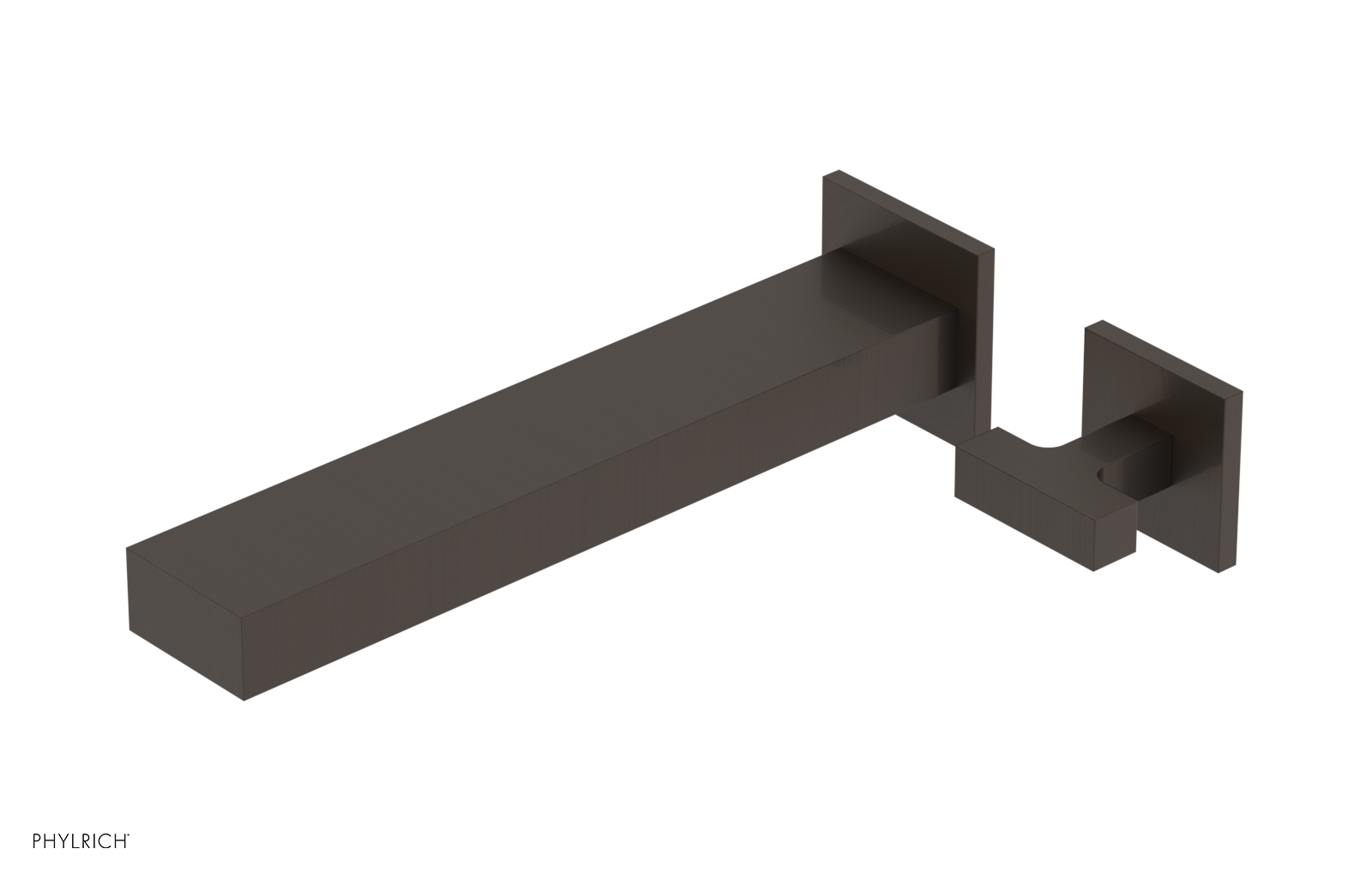 CROI - 10" Single Lever Handle Wall Lavatory Set 255-16-10 — image 1