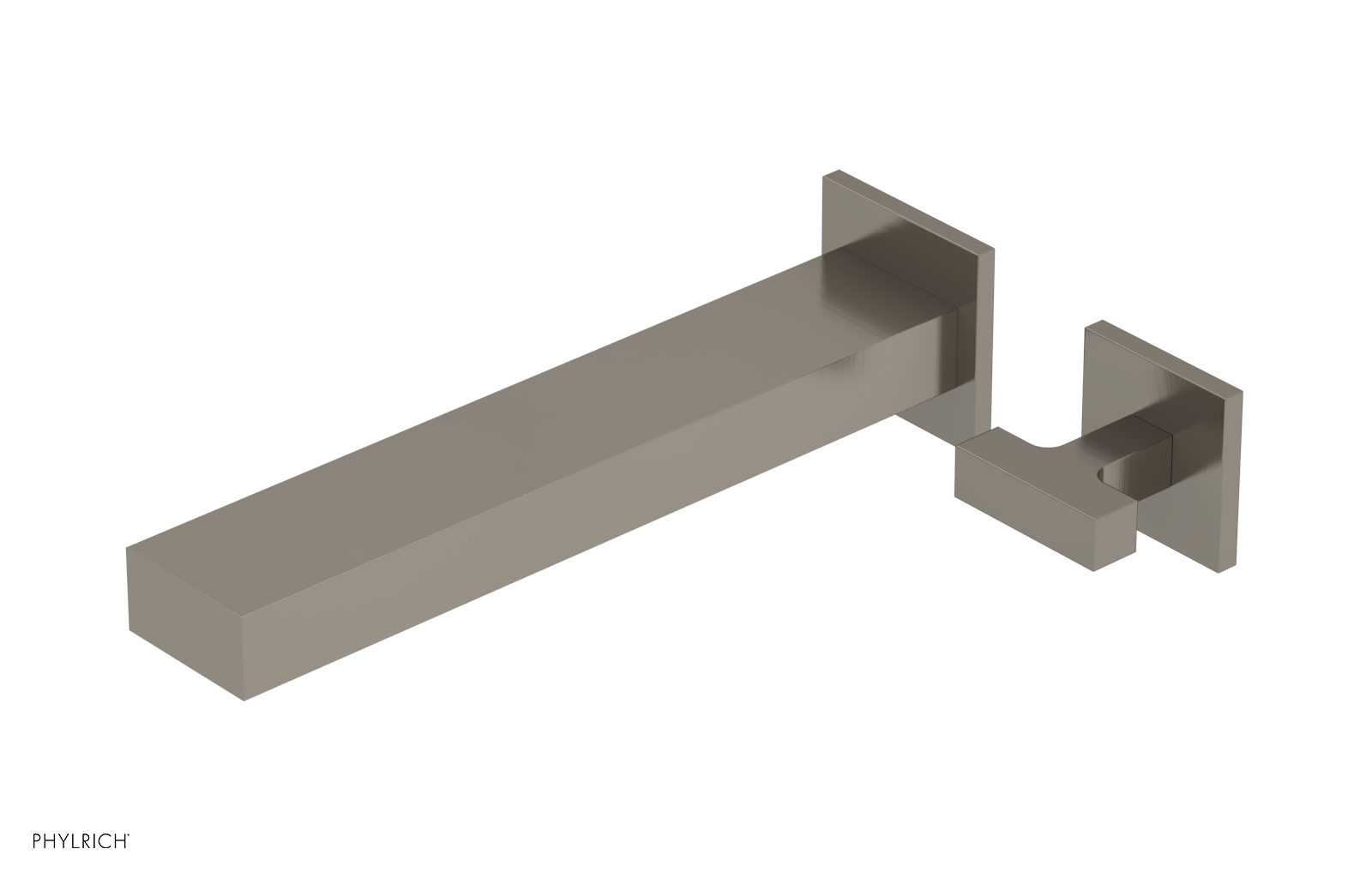 CROI - 10" Single Lever Handle Wall Lavatory Set 255-16-10