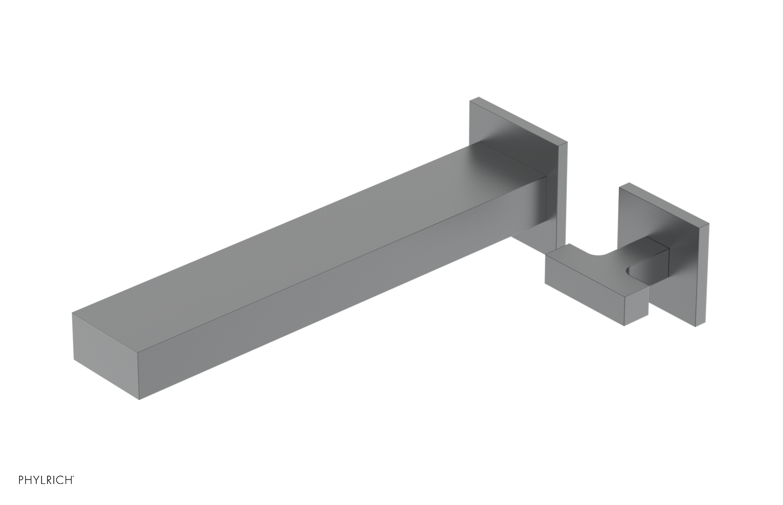 CROI - 10" Single Lever Handle Wall Lavatory Set 255-16-10