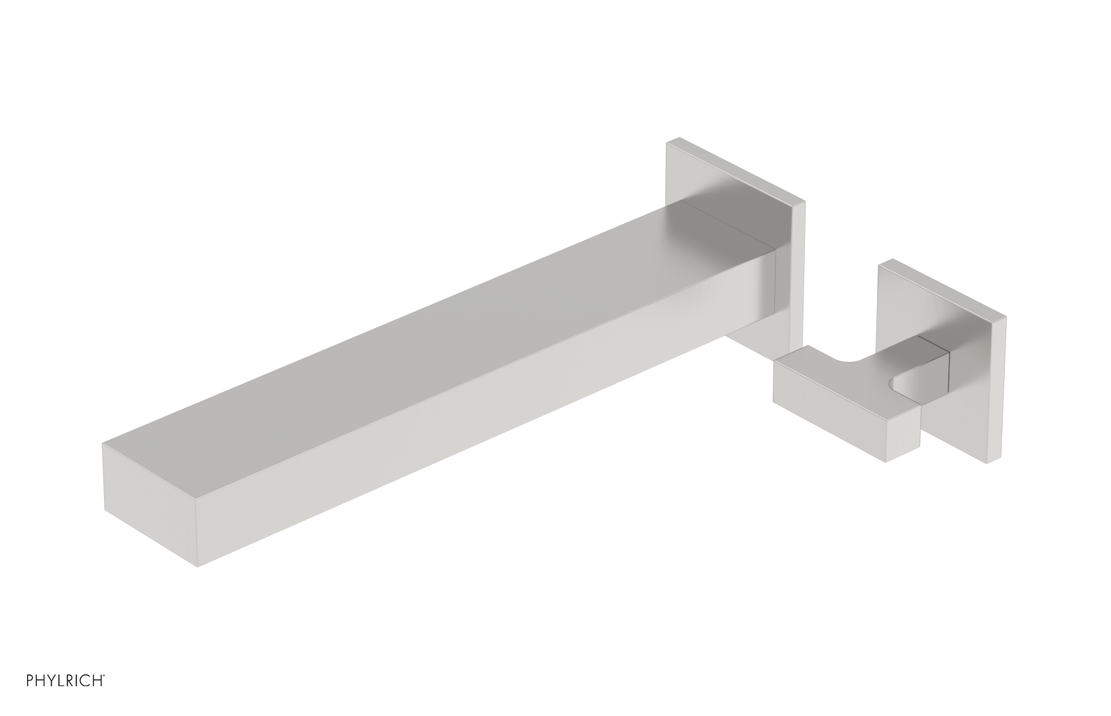 CROI - 10" Single Lever Handle Wall Lavatory Set 255-16-10