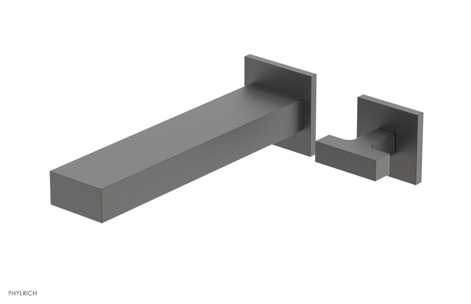 CROI - Single Lever Handle Wall Lavatory Set 255-16