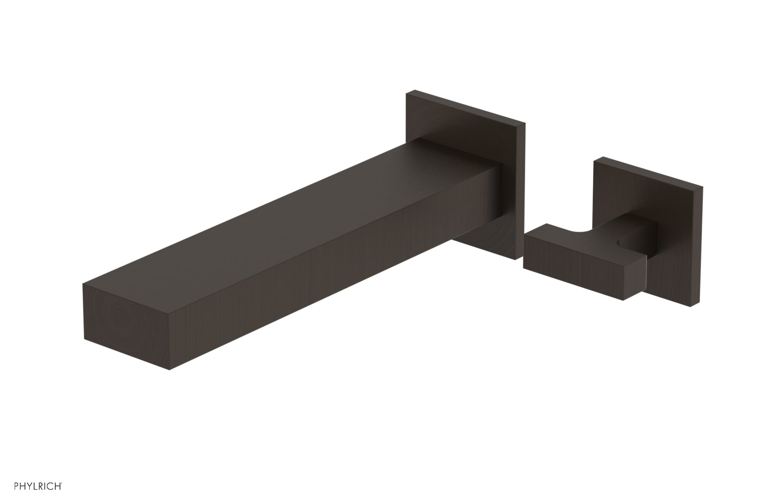 CROI - Single Lever Handle Wall Lavatory Set 255-16