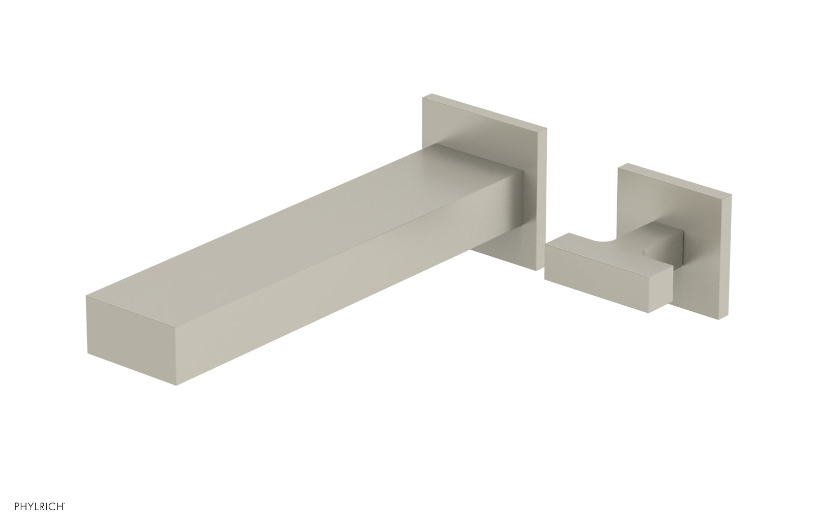 CROI - Single Lever Handle Wall Lavatory Set 255-16