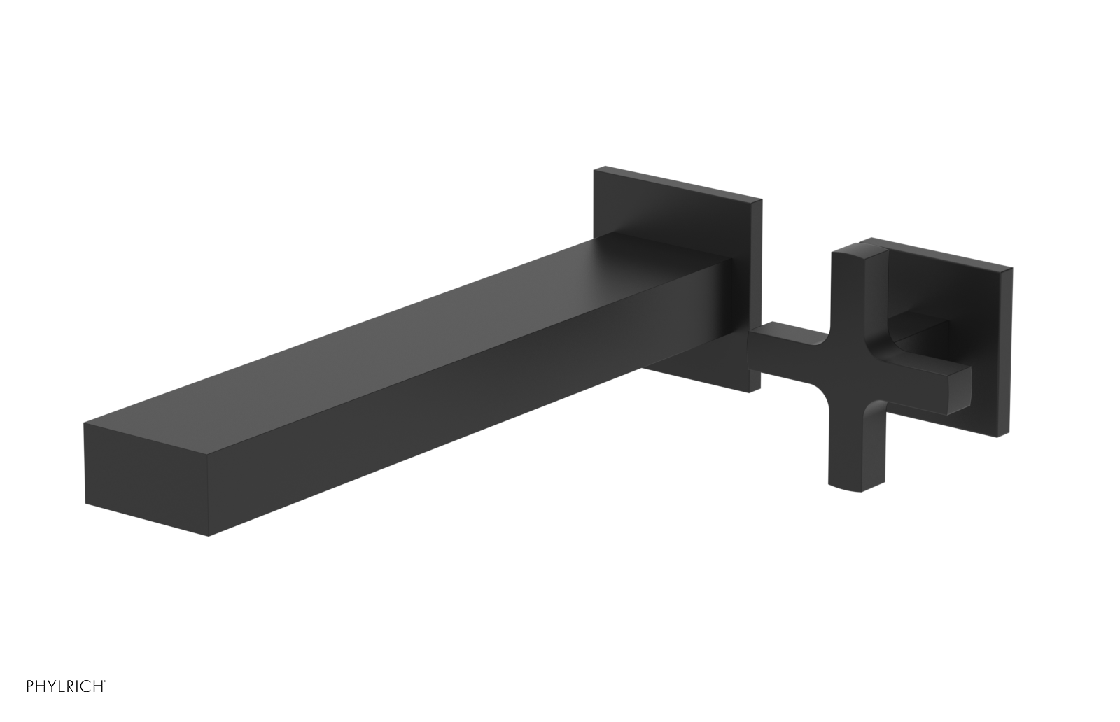 CROI - 6" Single Lever Handle Wall Lavatory Set 255-16-6