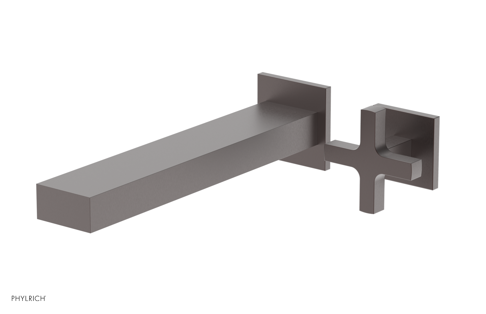 CROI - 6" Single Lever Handle Wall Lavatory Set 255-16-6