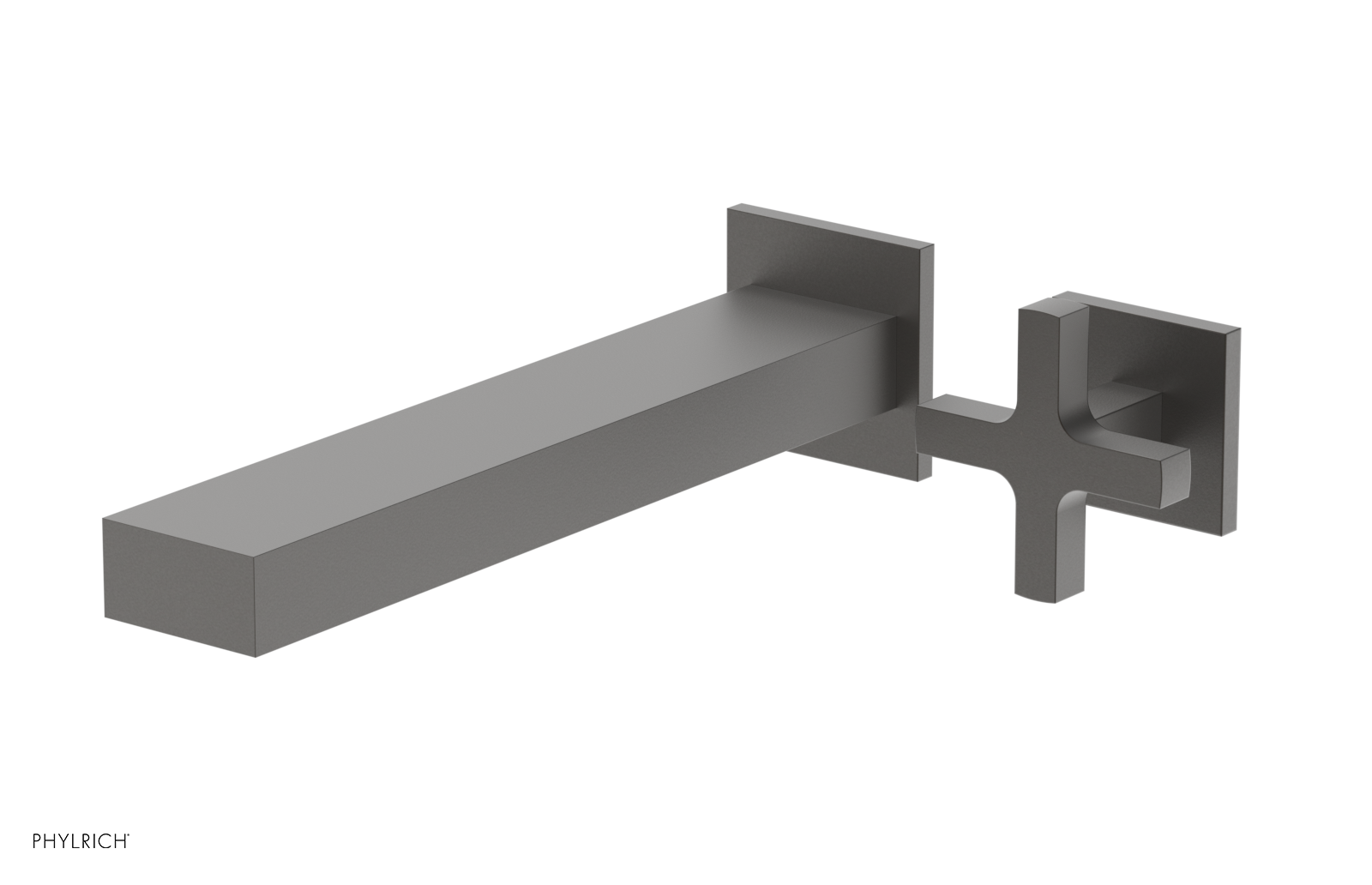 CROI - 6" Single Lever Handle Wall Lavatory Set 255-16-6