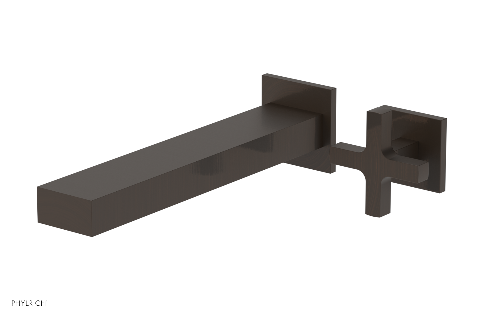 CROI - 6" Single Lever Handle Wall Lavatory Set 255-16-6 — image 1