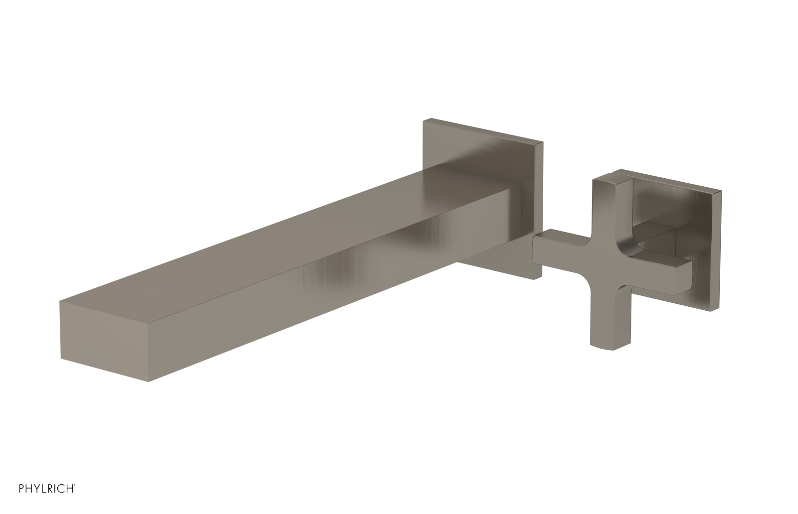 CROI - 6" Single Lever Handle Wall Lavatory Set 255-16-6 — image 1