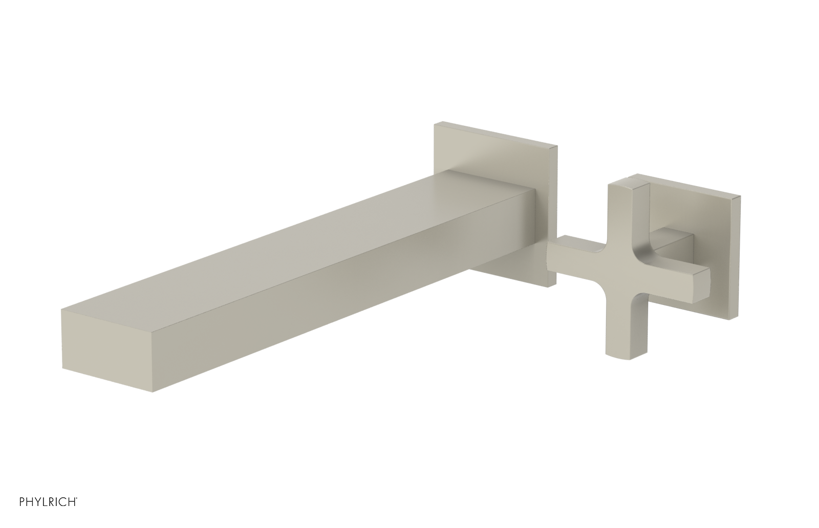 CROI - 6" Single Lever Handle Wall Lavatory Set 255-16-6