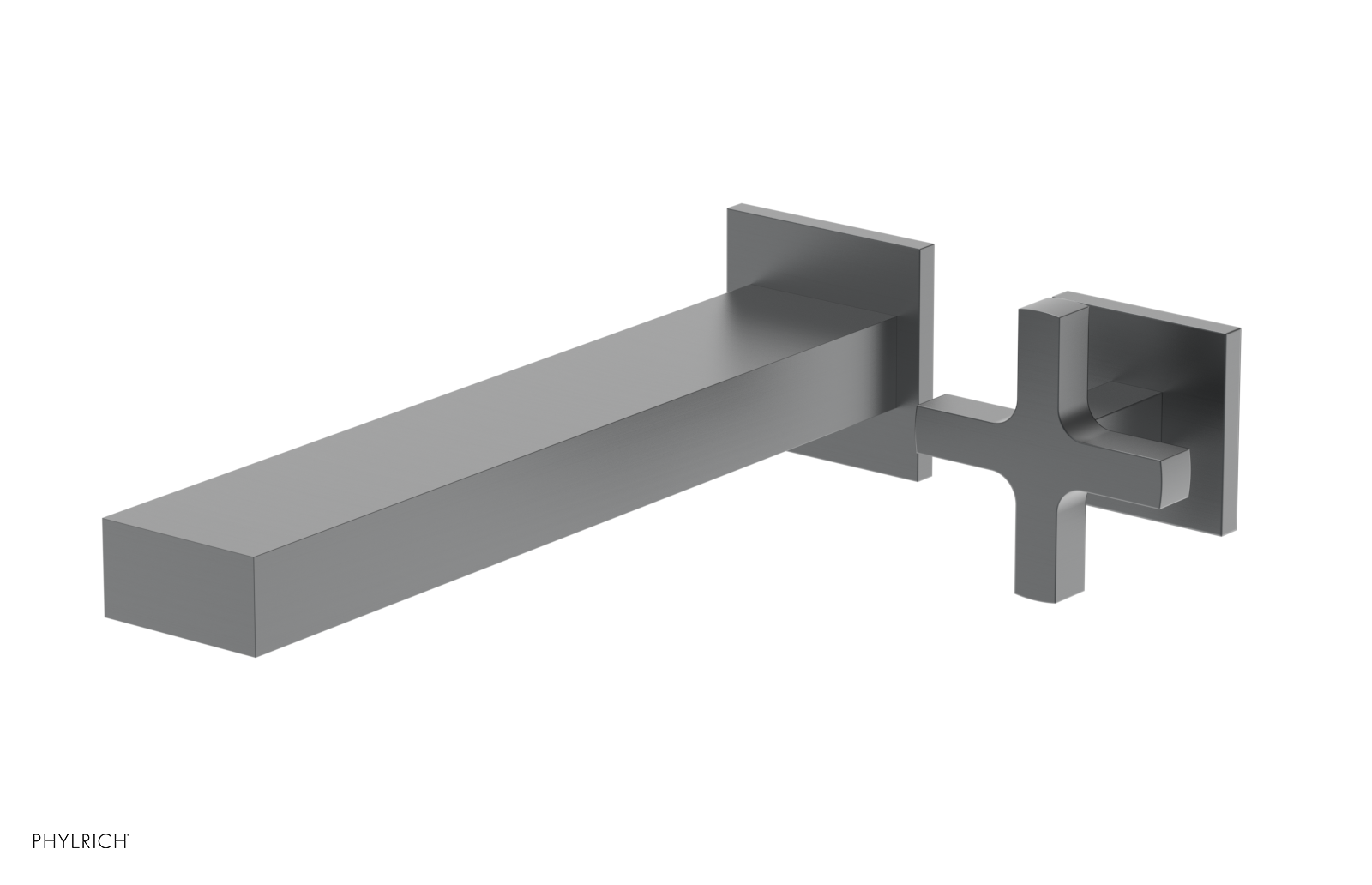 CROI - 6" Single Lever Handle Wall Lavatory Set 255-16-6 — image 1