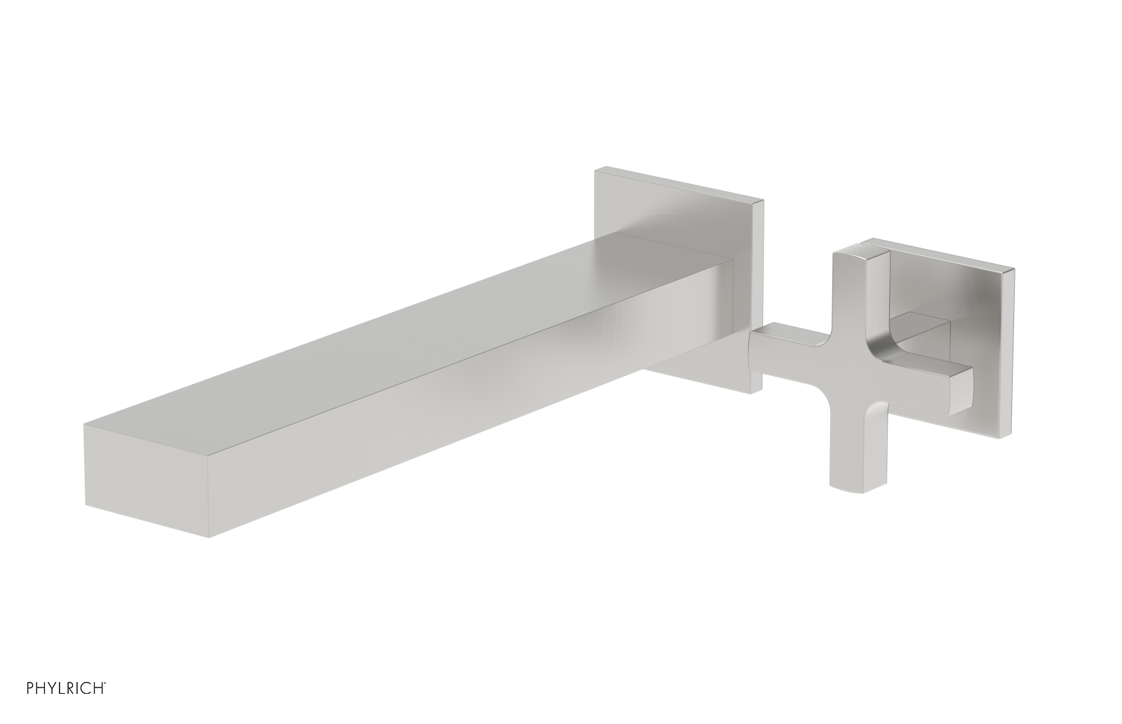 CROI - 6" Single Lever Handle Wall Lavatory Set 255-16-6