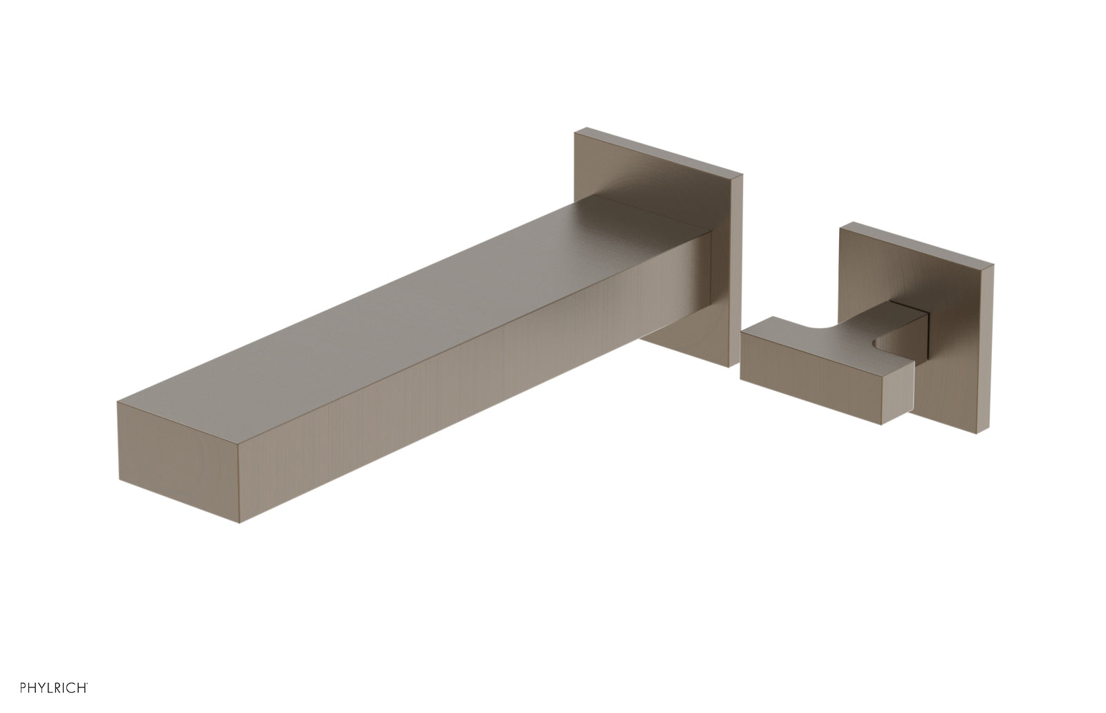 CROI - Single Lever Handle Wall Lavatory Set 255-16