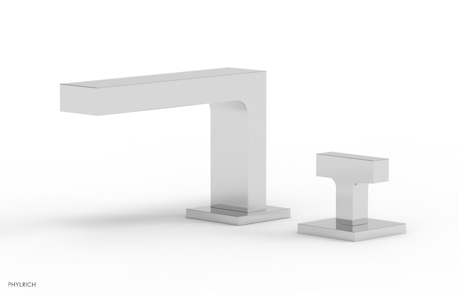 CROI - Single Lever Handle Faucet - Low Spout 255L-05 — thumbnail 3