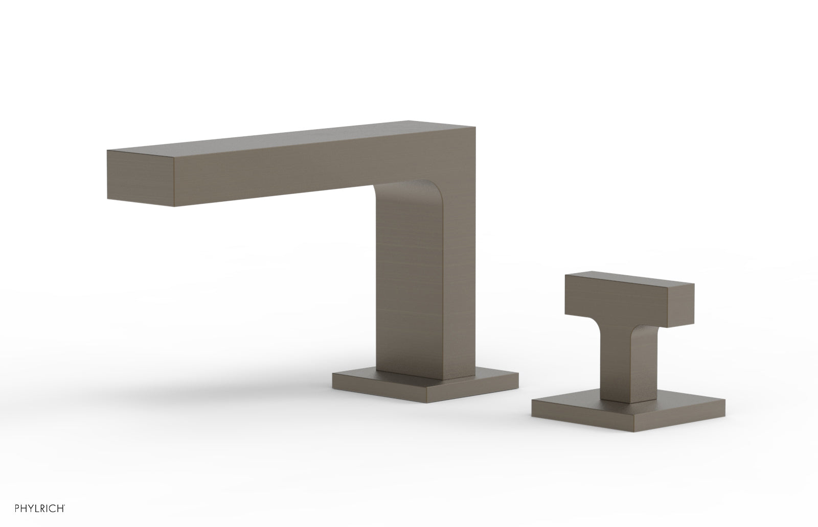 CROI - Single Lever Handle Faucet - Low Spout 255L-05 — image 1