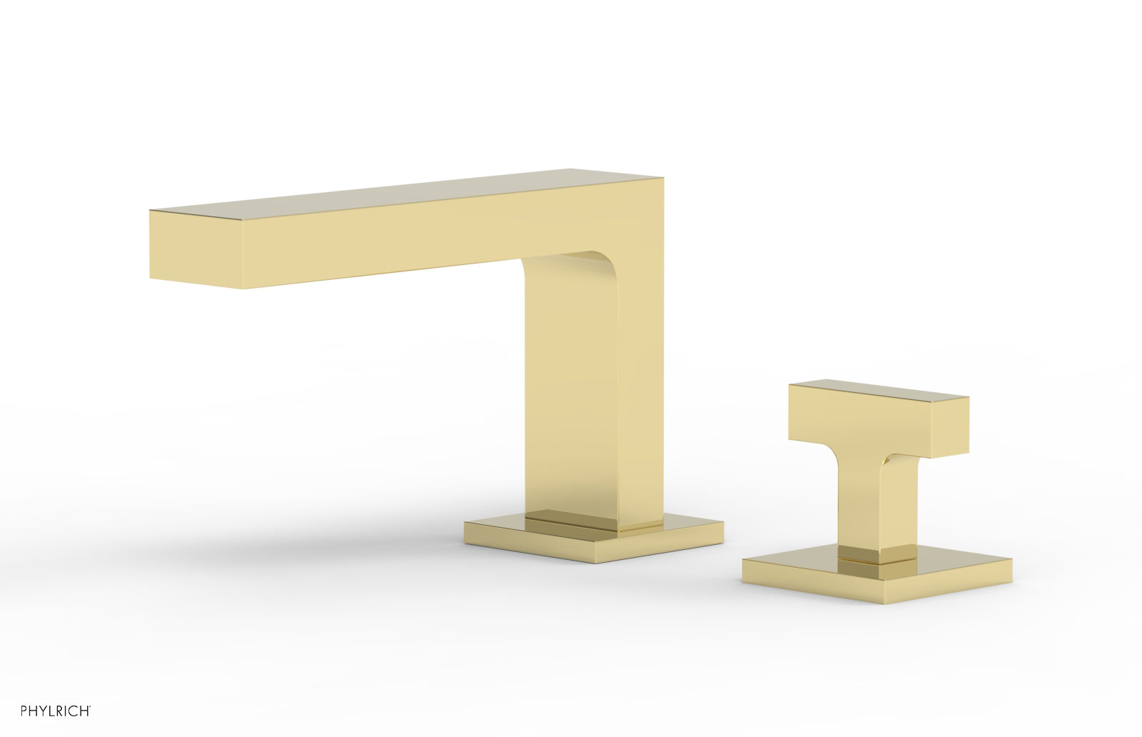 CROI - Single Lever Handle Faucet - Low Spout 255L-05 — image 1