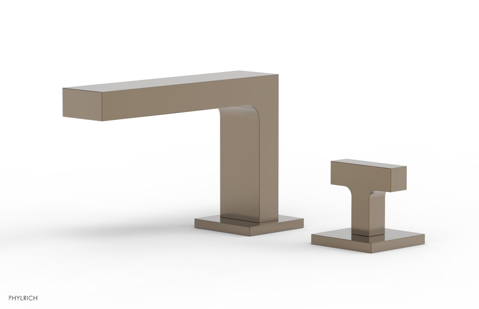 CROI - Single Lever Handle Faucet - Low Spout 255L-05 — image 1