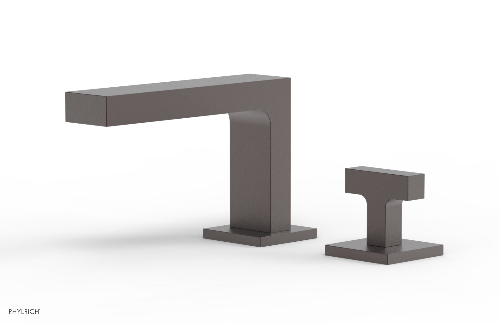 CROI - Single Lever Handle Faucet - Low Spout 255L-05